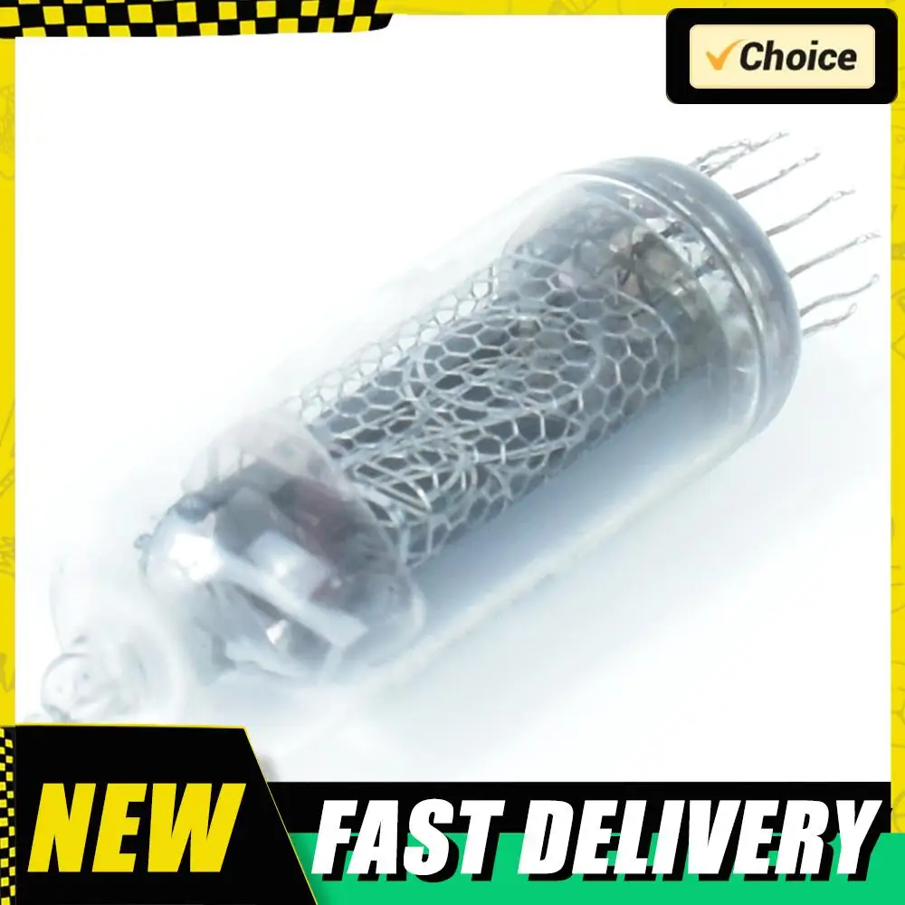 IN-14 Glow Tube Digital LED Clock Tube DIY Visual Effects Clock Electronic Tube for Electronic Tube Clock
IN-14 Glow Tube Digital LED Clock Tube DIY Visual Effects Clock Electronic Tube for Electronic Tube Clock