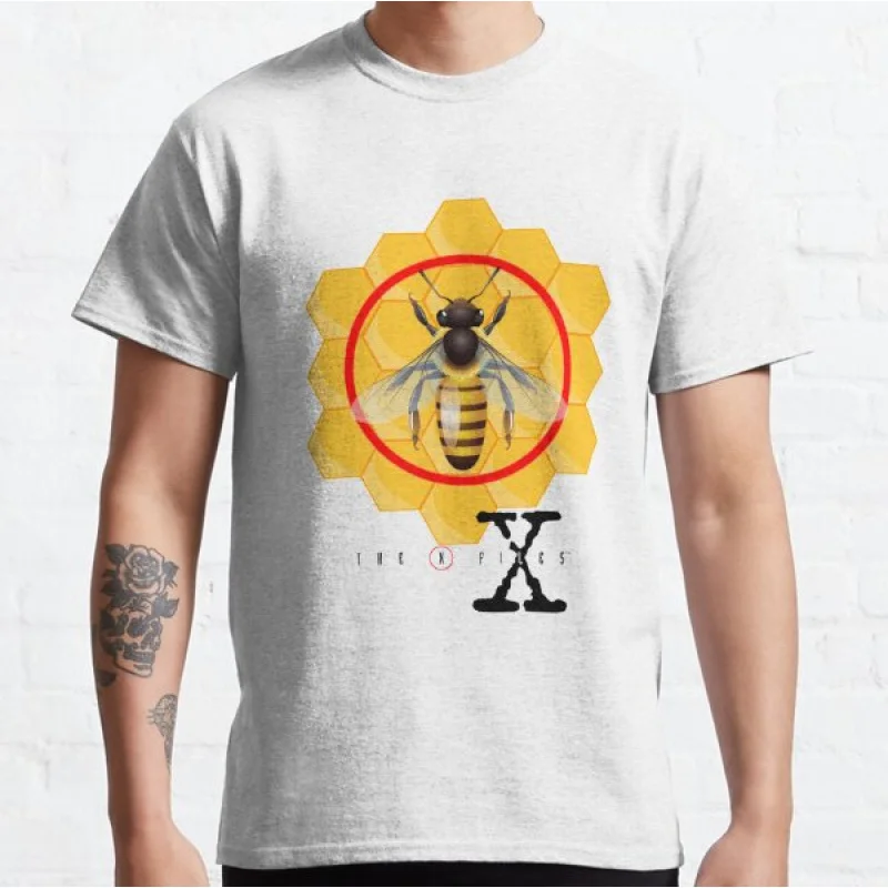 80s Vintage Sci fi tv series 0529 The X Files Trust No One Gift t shirt for man Alien Graphic clothes All size tops S-6XL
80s Vintage Sci fi tv series 0529 The X Files Trust No One Gift t shirt for man Alien Graphic clothes All size tops S-6XL