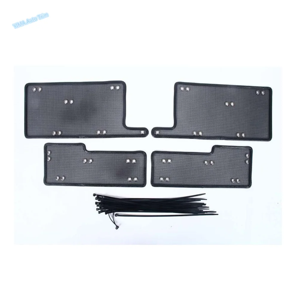 Car Styling Front Grille Insect Insert Proof Net Protection Cover Accessories For Toyota Land Cruiser 250 Prado LC250 2024 2025
Car Styling Front Grille Insect Insert Proof Net Protection Cover Accessories For Toyota Land Cruiser 250 Prado LC250 2024 2025