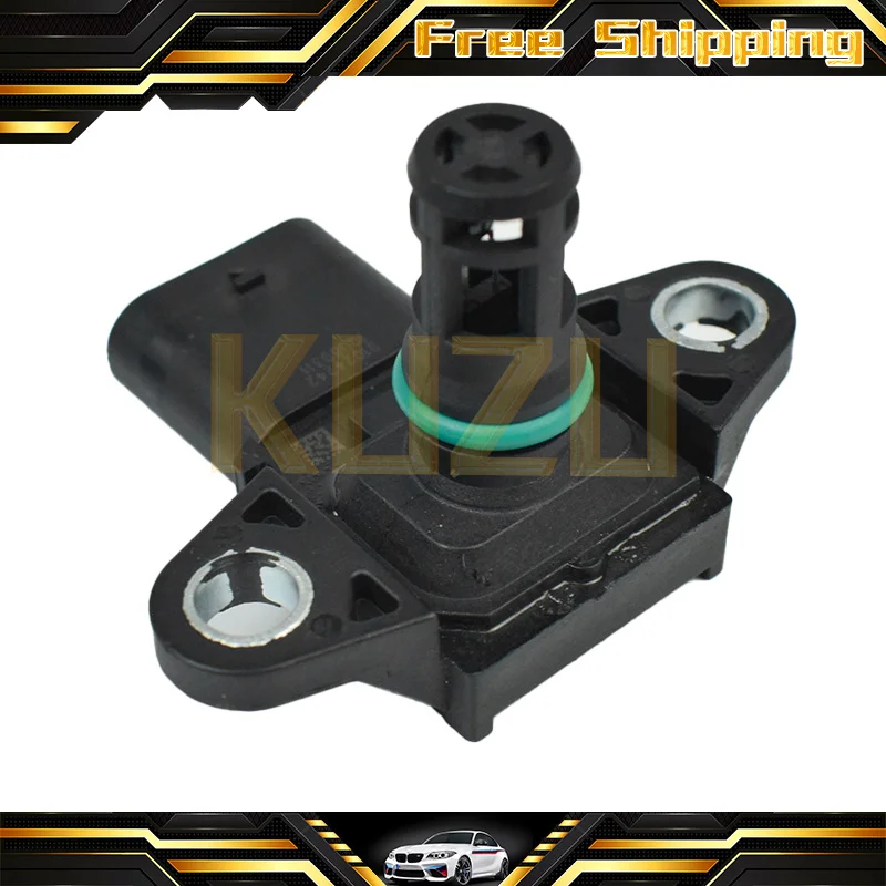 13627843531 4 Pins Intake Air Manifold Pressure Sensor For BMW 3.5 135I & 335I N20 N54
13627843531 4 Pins Intake Air Manifold Pressure Sensor For BMW 3.5 135I & 335I N20 N54