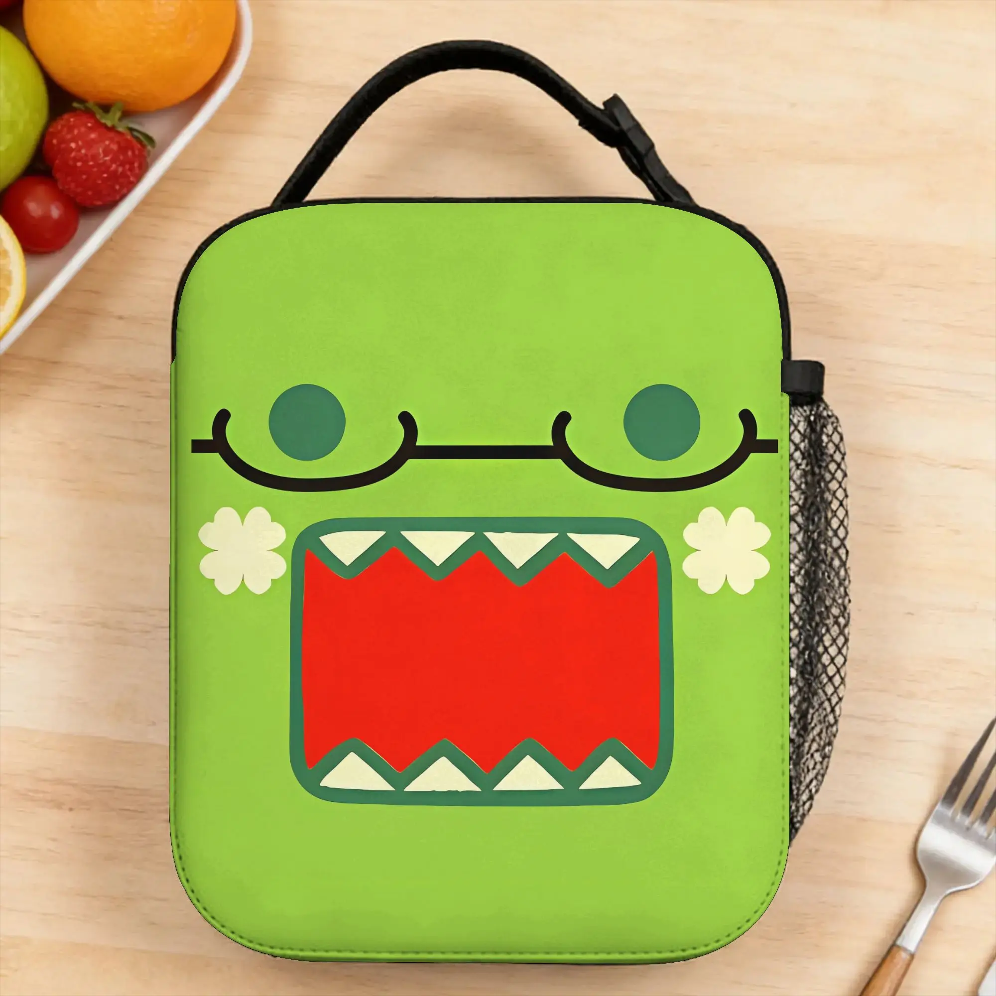 Kawaii Cute Domo Cartoon Lunch Bag School Portable Thermal Lunch Bags For Girl Boy Oxford Designer Cooler Bag
Kawaii Cute Domo Cartoon Lunch Bag School Portable Thermal Lunch Bags For Girl Boy Oxford Designer Cooler Bag
