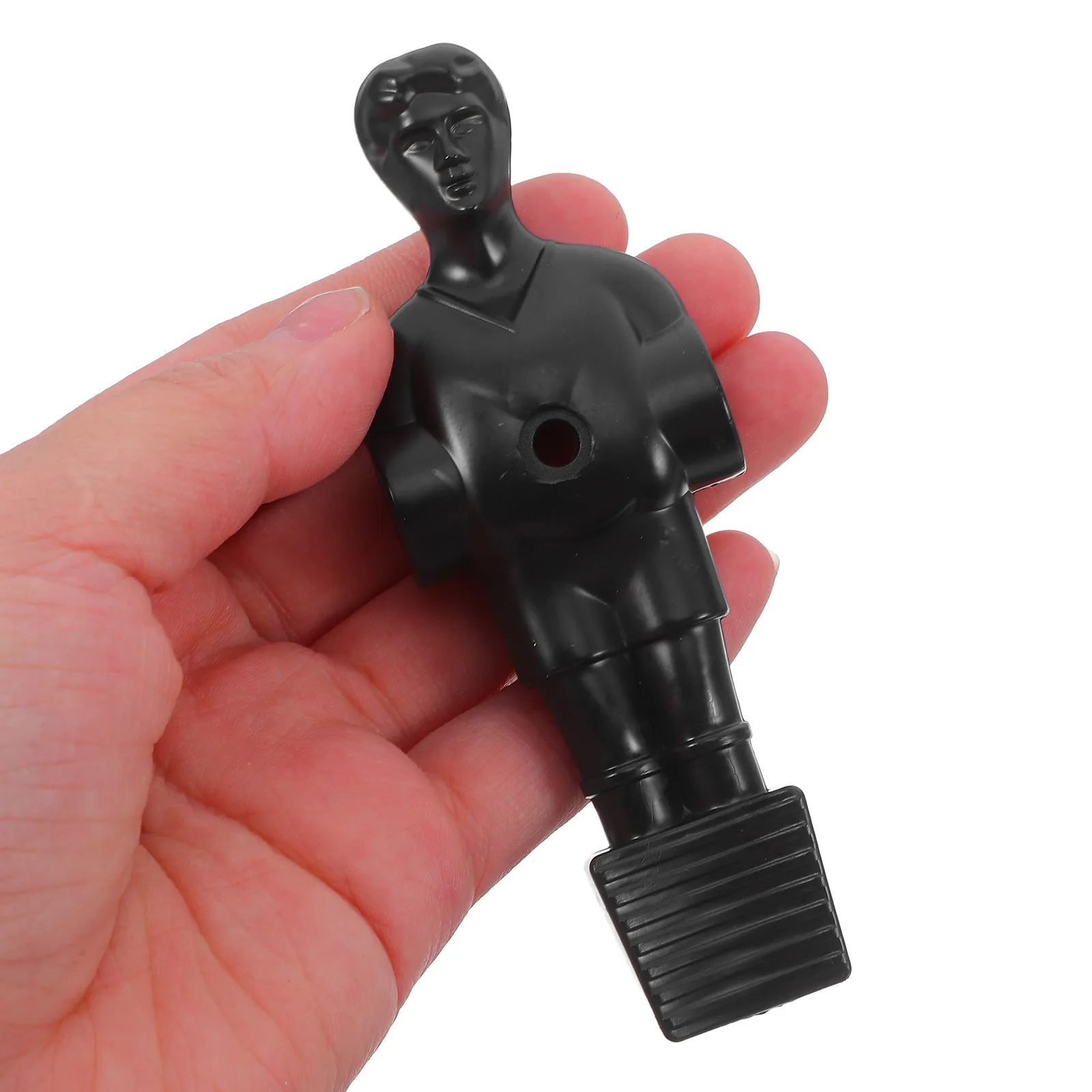 10Pcs Desktop Soccer Accessories Realistic Foosball Men Set for Skill Training Replacement Players Portable for Party Gathering
10Pcs Desktop Soccer Accessories Realistic Foosball Men Set for Skill Training Replacement Players Portable for Party Gathering