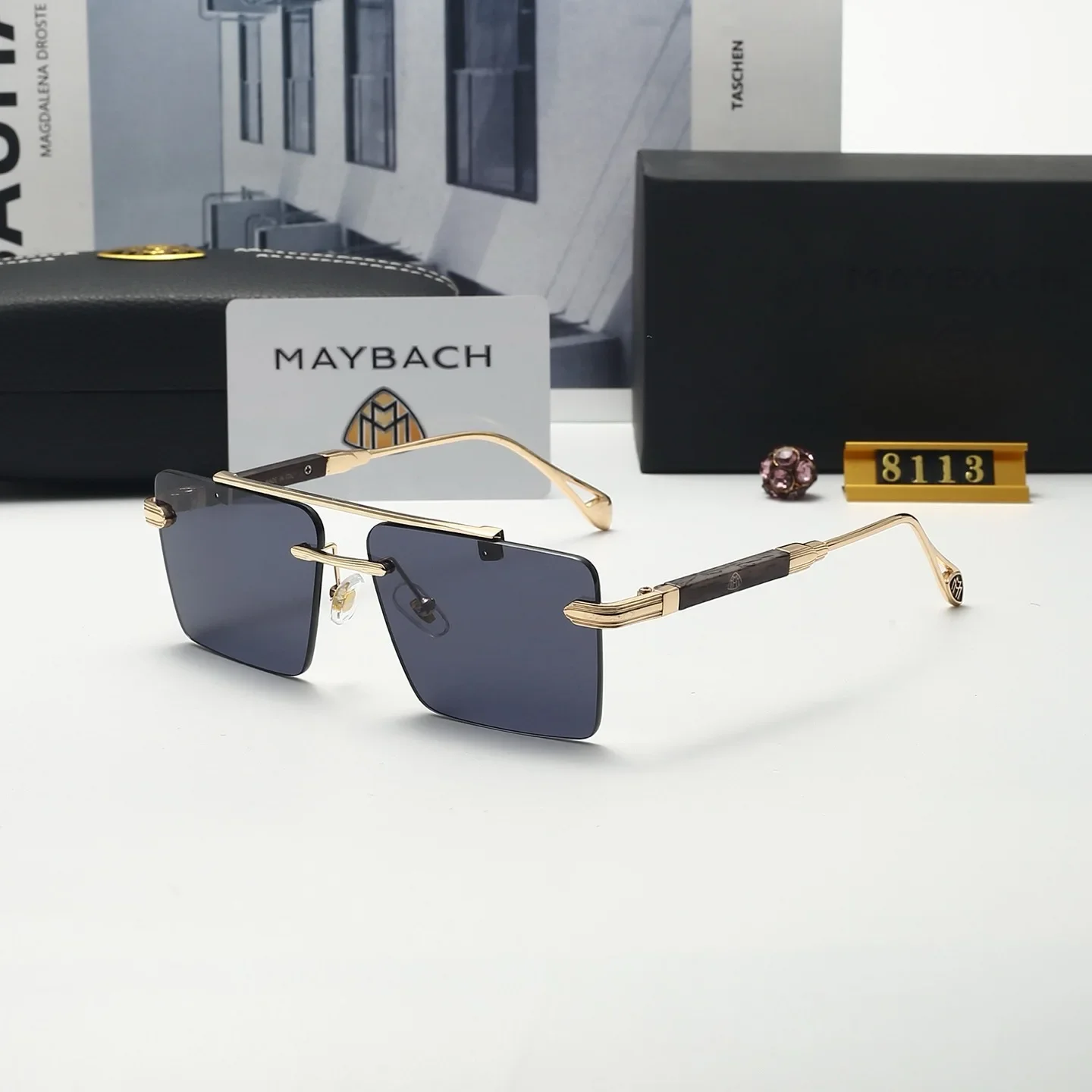 Car Polarized Men And Women Goggles Drive Sunglasses For Maybach S Class S400 S450 S480 S500 S560 S580 S650 S680 GLS480 GLS600
Car Polarized Men And Women Goggles Drive Sunglasses For Maybach S Class S400 S450 S480 S500 S560 S580 S650 S680 GLS480 GLS600