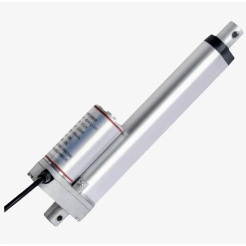 Electric Linear Actuator 12V 24V DC Motor 220V AC Industrial Hydraulic Lift Stroke 10-2500mm
Electric Linear Actuator 12V 24V DC Motor 220V AC Industrial Hydraulic Lift Stroke 10-2500mm