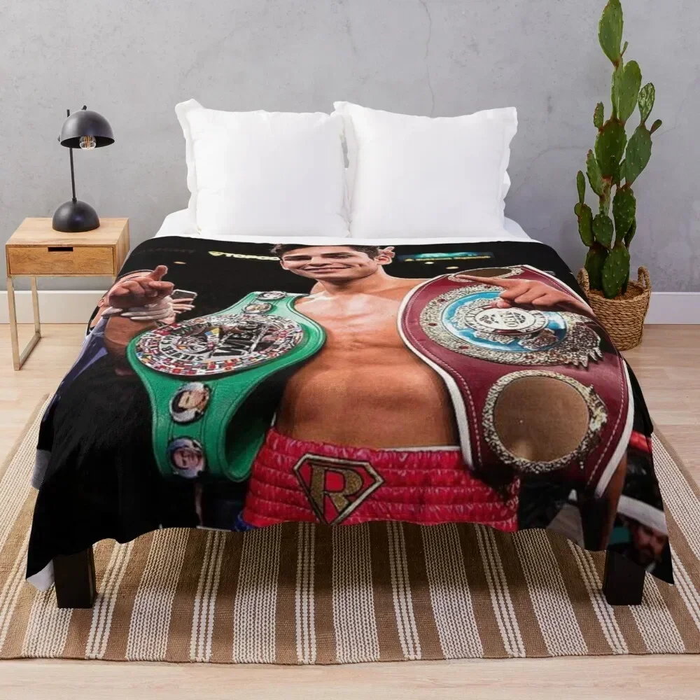 ryan garcia Throw Blanket Soft Breathable Blanket for Night Sleeping
ryan garcia Throw Blanket Soft Breathable Blanket for Night Sleeping