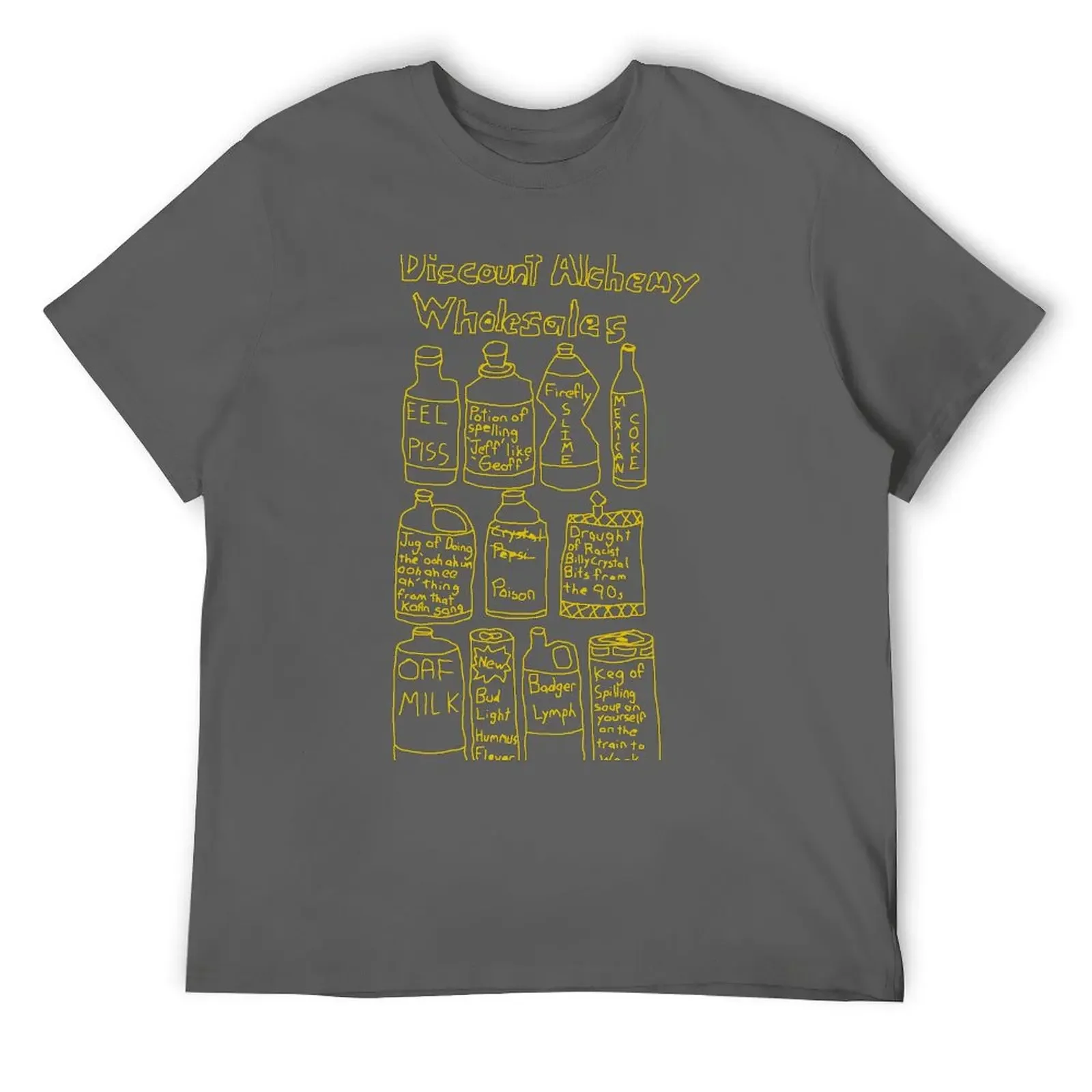 Discount Alchemy Wholesaler T-Shirt aesthetic clothes Personalized t-shirt anime men graphic t shirts
Discount Alchemy Wholesaler T-Shirt aesthetic clothes Personalized t-shirt anime men graphic t shirts