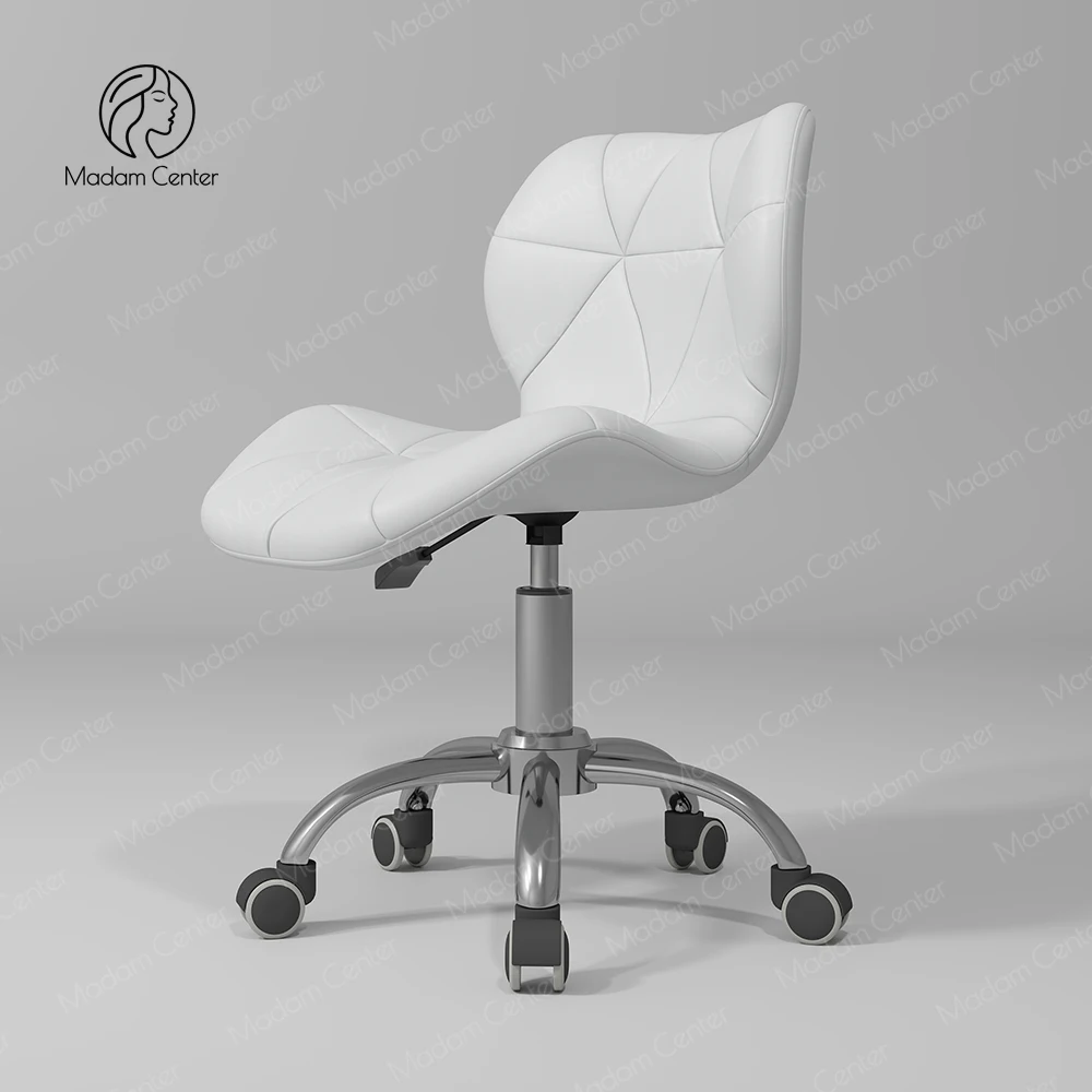 Antique White Chair for Barber Technician Beautician Esthetician Salon Beauty Hairstylist Makeup
Antique White Chair for Barber Technician Beautician Esthetician Salon Beauty Hairstylist Makeup
