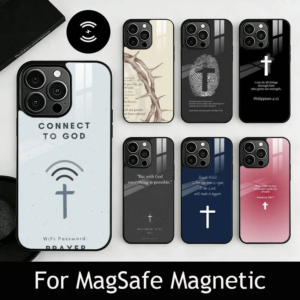 J-Jesus B-Bible V-Verse Phone Case For iPhone17,16,15,14,13,12,11 Plus,Pro Magnetic with Magsafe Wireless Charging
J-Jesus B-Bible V-Verse Phone Case For iPhone17,16,15,14,13,12,11 Plus,Pro Magnetic with Magsafe Wireless Charging