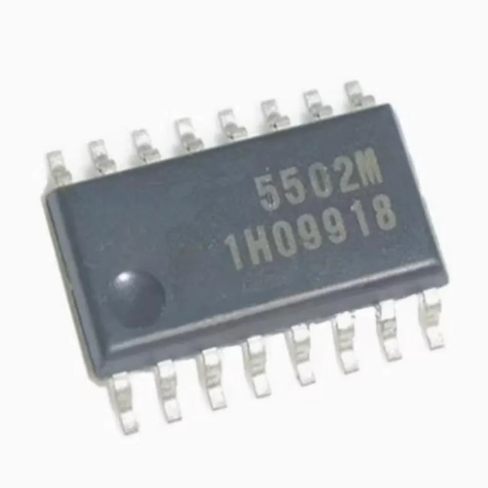 5502M FA5502M SOP16 (Количество товара: 20 штук)
5502M FA5502M SOP16 (Количество товара: 20 штук)