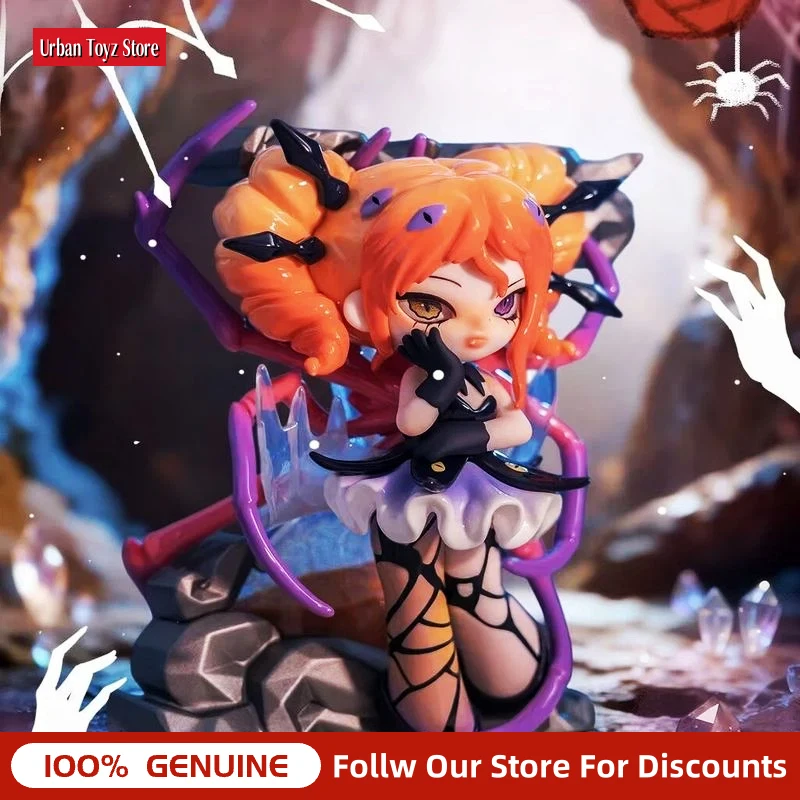 Genuine NONO SOVA Misty Town Nursery Rhyme Series Blind Box, Cute Art Figure Desktop Ornament Collectible Doll Gift In Stock
Genuine NONO SOVA Misty Town Nursery Rhyme Series Blind Box, Cute Art Figure Desktop Ornament Collectible Doll Gift In Stock