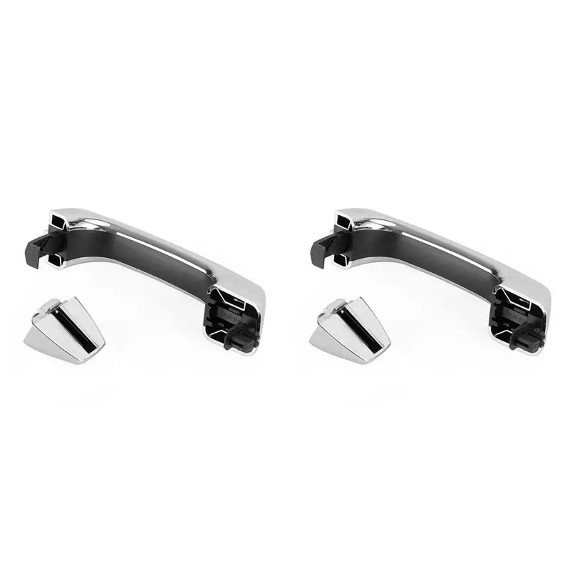 Firmly 2X Exterior Outside Door Handle W/ Cover Chrome Front Rear For Hummer H3 2006-2010 1253074667
Firmly 2X Exterior Outside Door Handle W/ Cover Chrome Front Rear For Hummer H3 2006-2010 1253074667