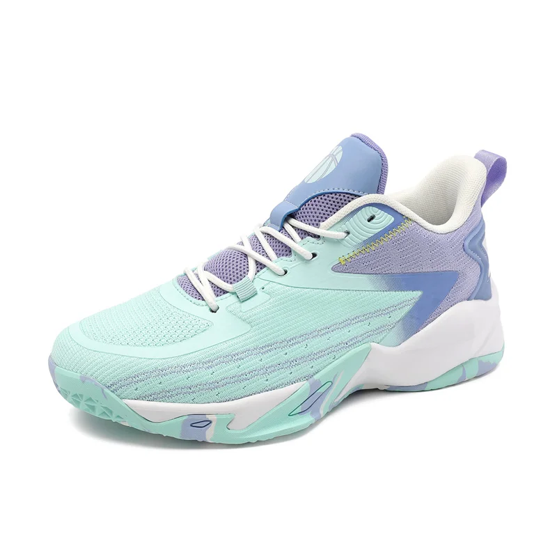 Indoor Outdoor Dual Use Basketball Shoes Ergonomic Fit Skin Friendly Lining Durable Wear Resistant Non Slip Outsole Team Sports
Indoor Outdoor Dual Use Basketball Shoes Ergonomic Fit Skin Friendly Lining Durable Wear Resistant Non Slip Outsole Team Sports