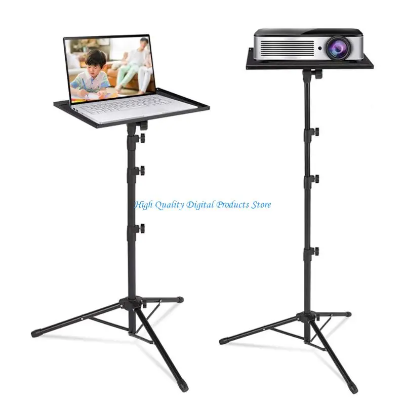 U2JE Height Adjustable 23-63Inch Projectors Stand Large 14.9x11.2 Tray Laptop Mount
U2JE Height Adjustable 23-63Inch Projectors Stand Large 14.9x11.2 Tray Laptop Mount