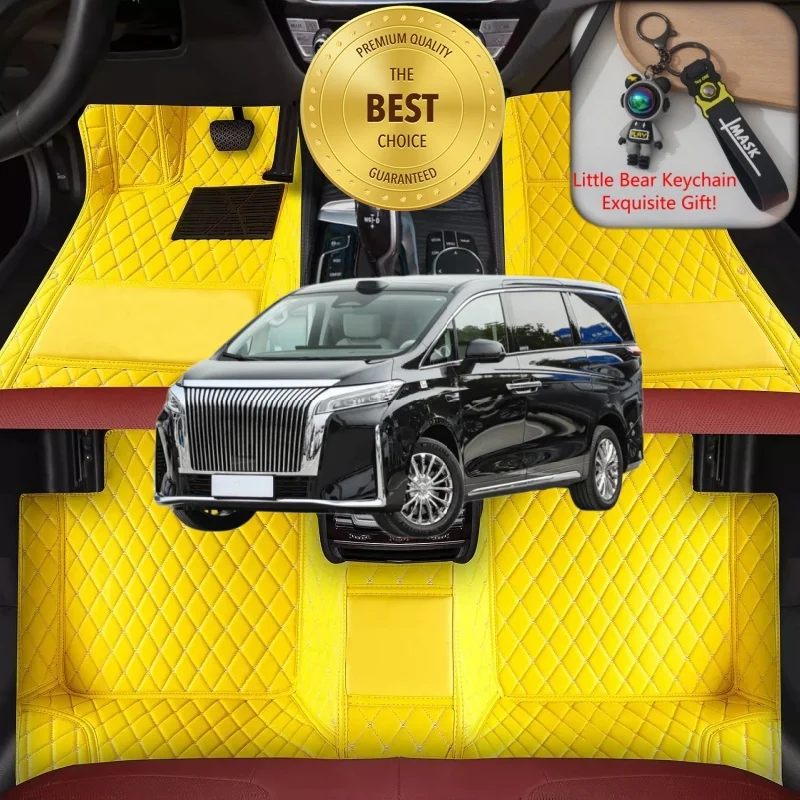 Customized Fit for GWM WEY 80 Car Floor Mats Car Accessories Tailored Waterproof Auto Carpet Liner Mats Left/Right-hand Drive
Customized Fit for GWM WEY 80 Car Floor Mats Car Accessories Tailored Waterproof Auto Carpet Liner Mats Left/Right-hand Drive