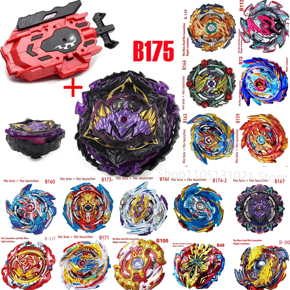 %New Spinning Top Bayblade Burst Gyro B169 B174 B175 Bulk Blade Blades Metal Fusion Bayblade High Performance Battling Top Toys
%New Spinning Top Bayblade Burst Gyro B169 B174 B175 Bulk Blade Blades Metal Fusion Bayblade High Performance Battling Top Toys