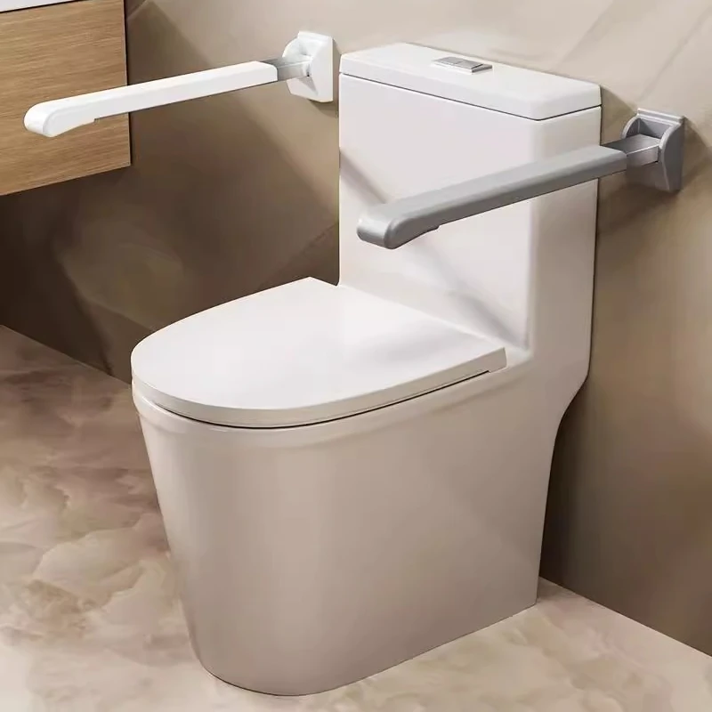 Toilet Safety Handle Foldable Grab Bar Stainless Steel Anti Slip Bathroom Support Rail for Elderly Disabled Home Use
Toilet Safety Handle Foldable Grab Bar Stainless Steel Anti Slip Bathroom Support Rail for Elderly Disabled Home Use