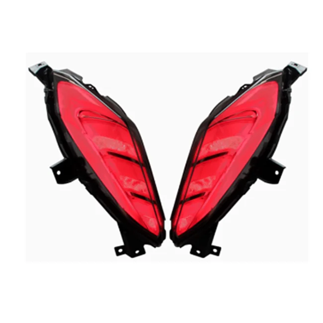 Motorcycle Rear LED Tail Light Lamp Brake Turn Light Tail Lamp For yamah xmax
Motorcycle Rear LED Tail Light Lamp Brake Turn Light Tail Lamp For yamah xmax
