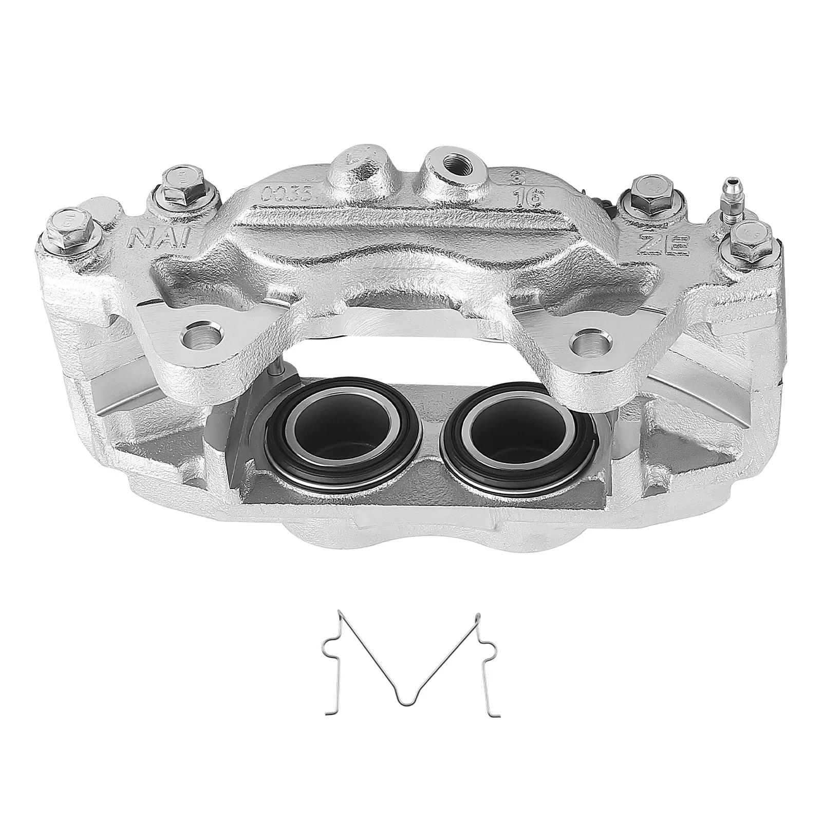 Right Front Brake Caliper for Toyota Tacoma Tundra 19-2984 Direct Replacement
Right Front Brake Caliper for Toyota Tacoma Tundra 19-2984 Direct Replacement