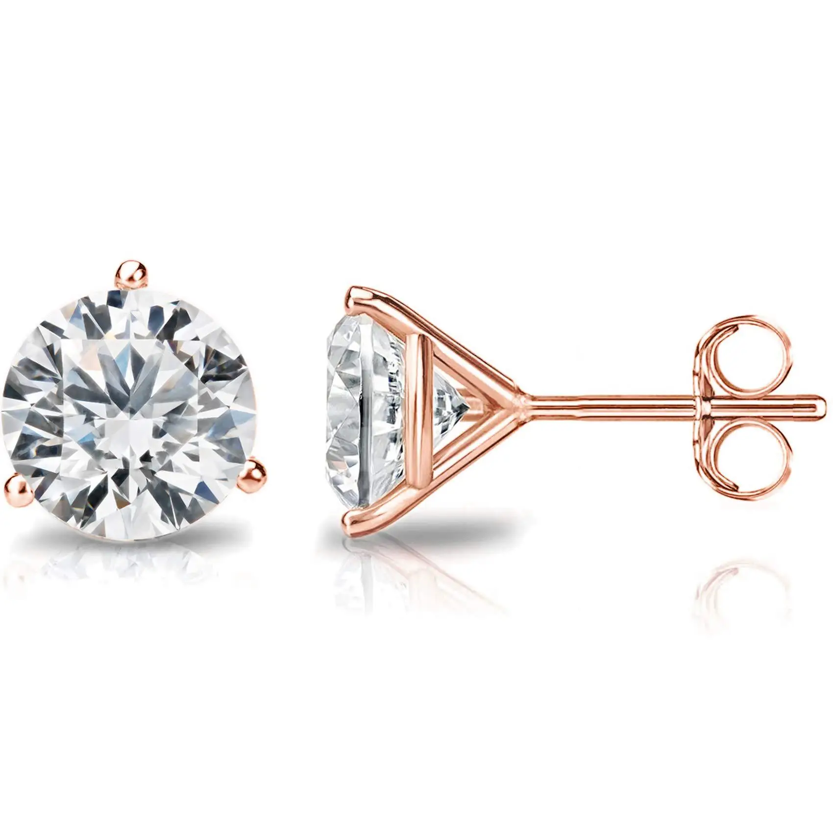 Ts 0.5/1carat 925 sterling silver moissanite stud earrings for women men with certificate D color moissanite stud earrings Fine
Ts 0.5/1carat 925 sterling silver moissanite stud earrings for women men with certificate D color moissanite stud earrings Fine