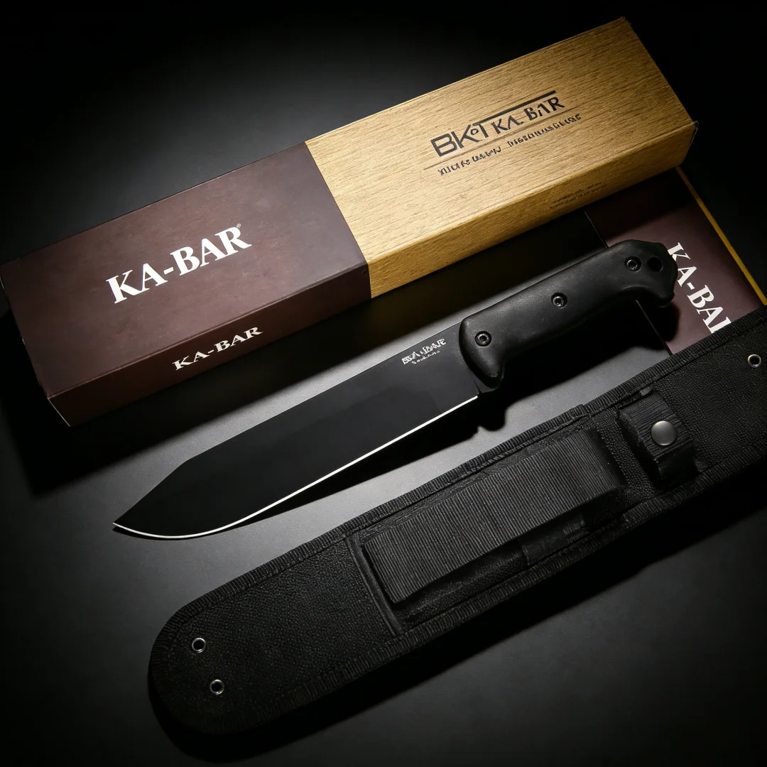 Тактический нож BK9, нож для разминирования в джунглях, нож для кемпинга и самообороны из высокоуглеродистой стали 1095
Тактический нож BK9, нож для разминирования в джунглях, нож для кемпинга и самообороны из высокоуглеродистой стали 1095