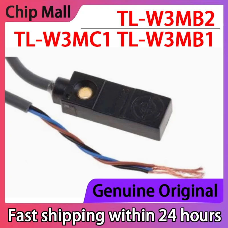 1 шт. новый TL-W3MC1 TL-W3MC2 TL-W3MB1 TL-W3MB2 оригинальный 2 м металлический индукционный датчик приближения датчик на складе
1 шт. новый TL-W3MC1 TL-W3MC2 TL-W3MB1 TL-W3MB2 оригинальный 2 м металлический индукционный датчик приближения датчик на складе