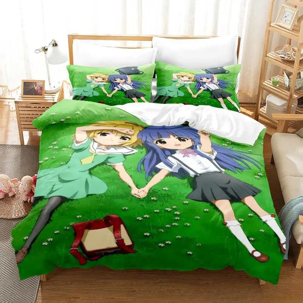 3D Print Anime Higurashi when they cry Bedding Set Single Twin Full Queen King Size Bed Set Adult Kid Bedroom Duvet cover Sets
3D Print Anime Higurashi when they cry Bedding Set Single Twin Full Queen King Size Bed Set Adult Kid Bedroom Duvet cover Sets