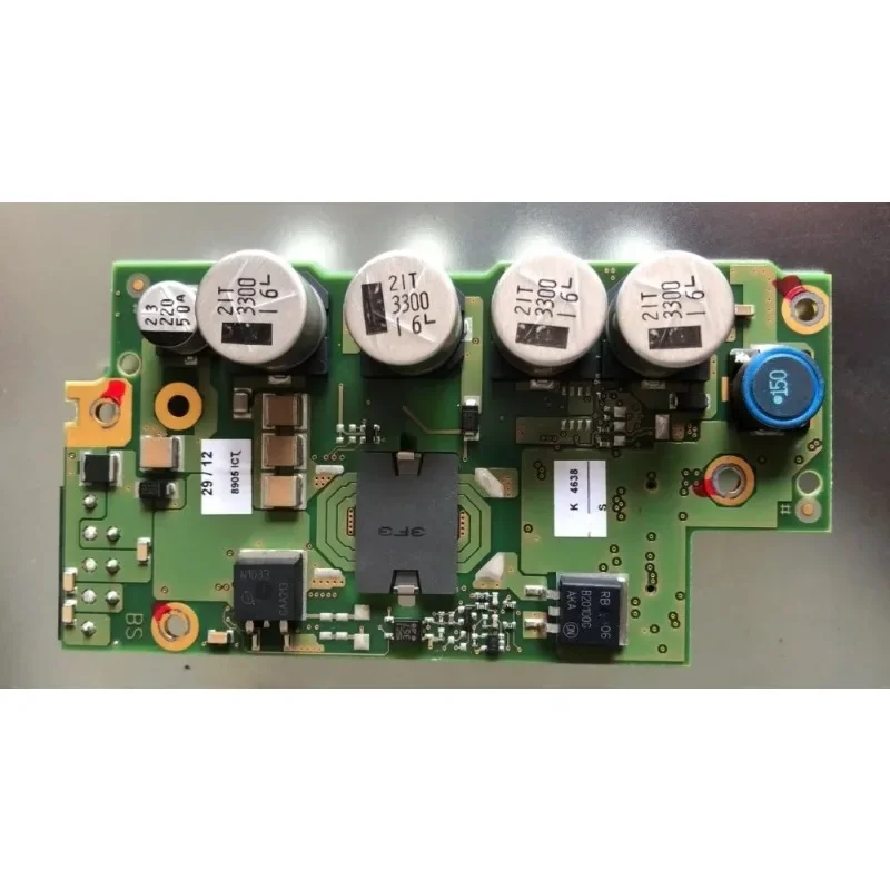 Gold seller PP2NT1/3 050002017-03 utilizado en buenas condiciones, placa de circuito
Gold seller PP2NT1/3 050002017-03 utilizado en buenas condiciones, placa de circuito