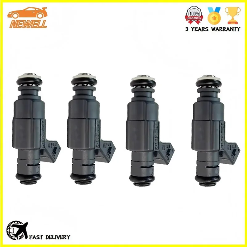 4pcs 0280156142 06A906031BM Fuel Injector For Volkswagen Skoda Seat Jetta Golf Beetle Audi TT Quattro 1.8L Turbo
4pcs 0280156142 06A906031BM Fuel Injector For Volkswagen Skoda Seat Jetta Golf Beetle Audi TT Quattro 1.8L Turbo