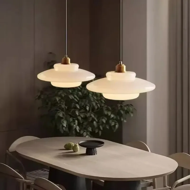 Cream Wind Milk Glass Art Decorative Pendant Lights LED E27 Modern Light Fixtures Kitchen Island Dining Room Bedside
Cream Wind Milk Glass Art Decorative Pendant Lights LED E27 Modern Light Fixtures Kitchen Island Dining Room Bedside