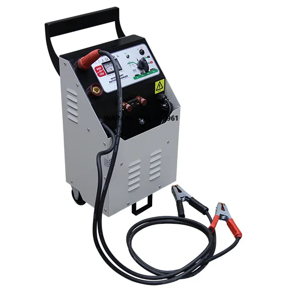 Portable Intelligent Car Battery Charger
Portable Intelligent Car Battery Charger