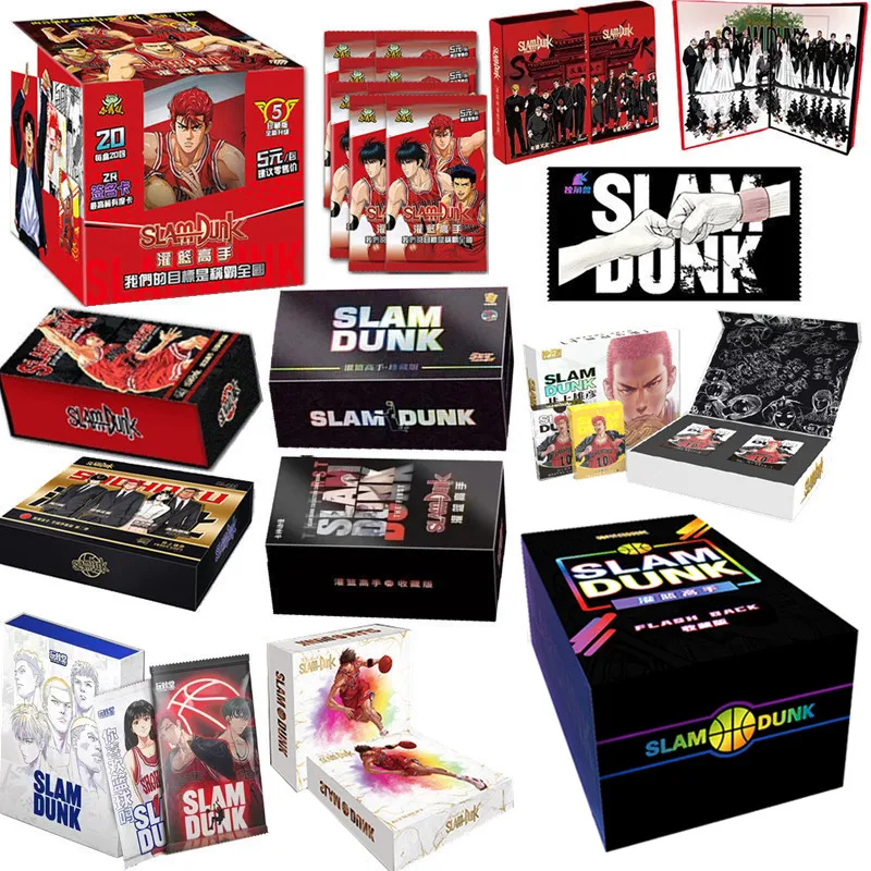 Оригинальная карточка Slam Dunk, Hanamichi Sakuragi, рукава, Kaede Акаги Такенори Miyagi Ryota, детские игрушки, девочка, мальчик, коллекция, рождественский подарок
Оригинальная карточка Slam Dunk, Hanamichi Sakuragi, рукава, Kaede Акаги Такенори Miyagi Ryota, детские игрушки, девочка, мальчик, коллекция, рождественский подарок