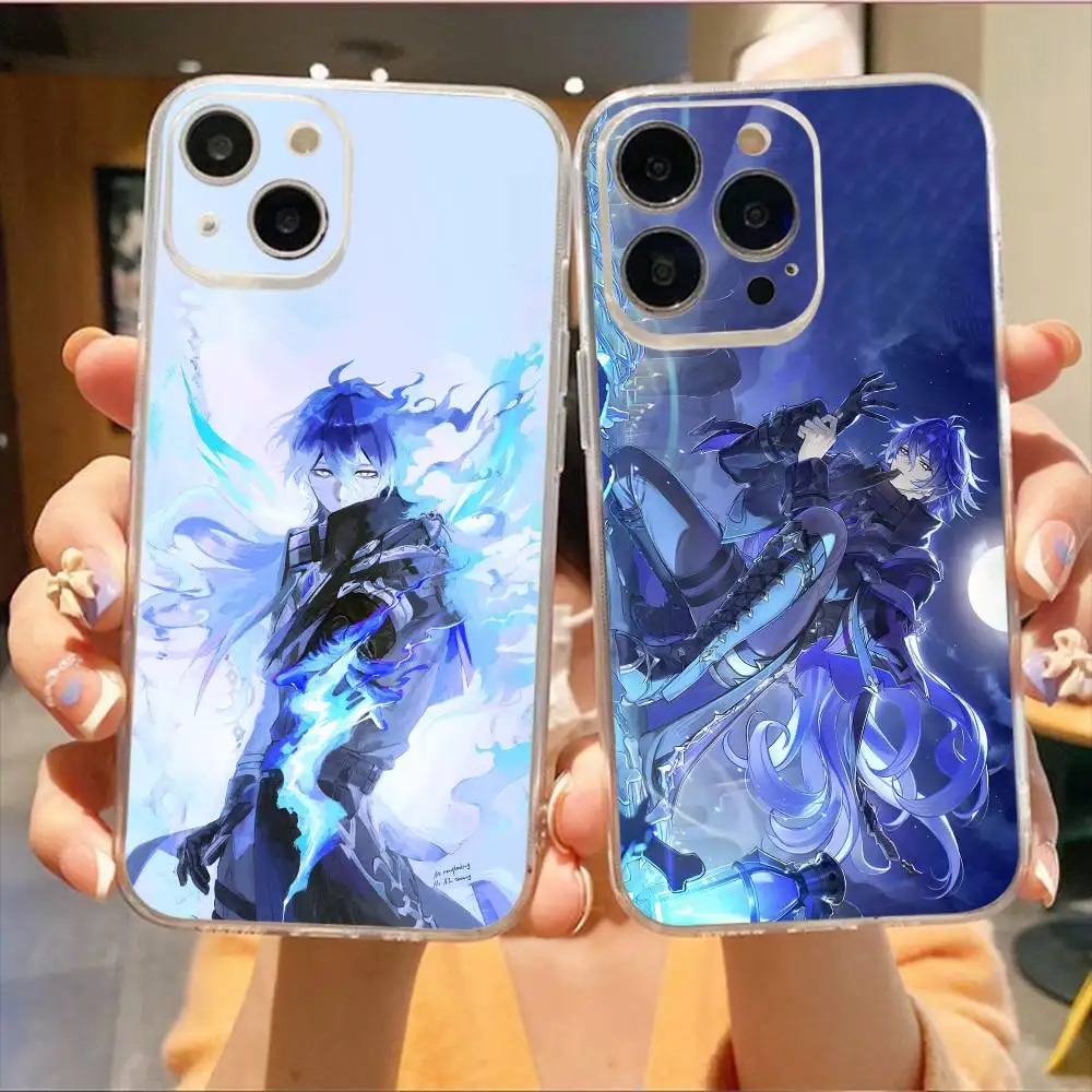 Genshin impact Flins Phone Case For iPhone17,16,15,14,13,12,11 Plus,Pro Max Soft Transparent Cover
Genshin impact Flins Phone Case For iPhone17,16,15,14,13,12,11 Plus,Pro Max Soft Transparent Cover