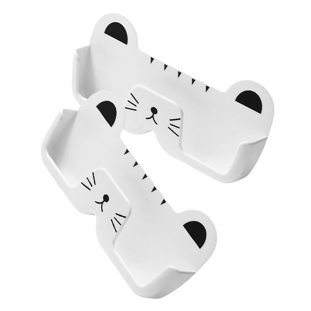 2Pcs Glasses Case Storage Box Wall Mount Holder Decor Eyewear ganizer PP Material Space Saving Cat Style
2Pcs Glasses Case Storage Box Wall Mount Holder Decor Eyewear ganizer PP Material Space Saving Cat Style