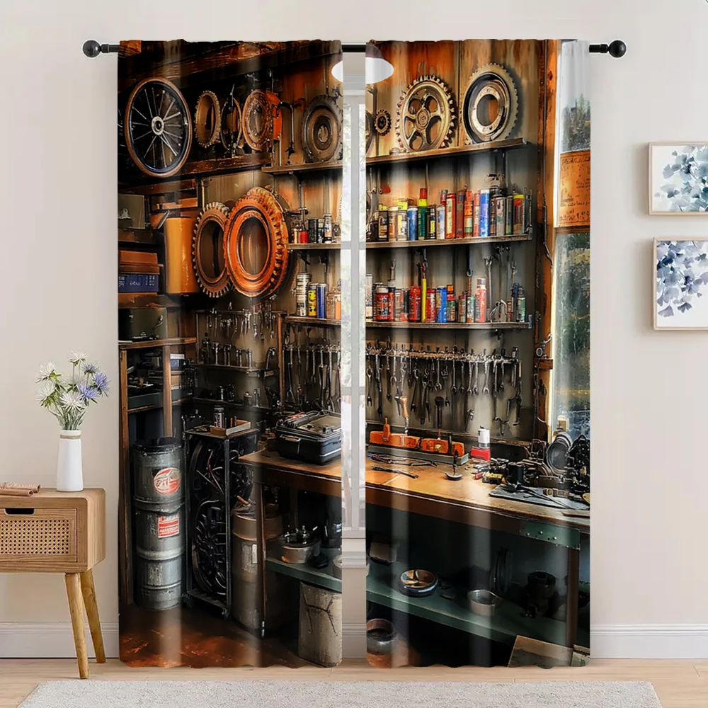 2pc, Curtains auto repair shops Versatile Fabric,Without Electricity Holiday Decorations Use for All Occasions
2pc, Curtains auto repair shops Versatile Fabric,Without Electricity Holiday Decorations Use for All Occasions