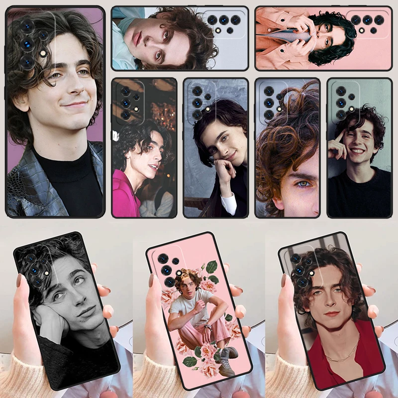 Т-Тимоти C-халамет для Samsung Galaxy A52 A72 A73 A20e A21S A50 A70 A11 A12 A42 A31 A40 A51 A71 A32 A80 A91, чехол для телефона
Т-Тимоти C-халамет для Samsung Galaxy A52 A72 A73 A20e A21S A50 A70 A11 A12 A42 A31 A40 A51 A71 A32 A80 A91, чехол для телефона