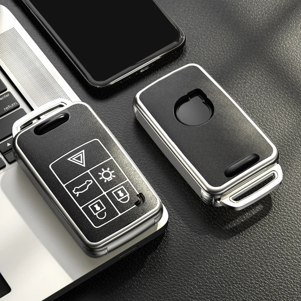 Practical Durable Case Cover Durable TPU Professional For Volvo S60 S80 XC60 XC70 S60L S80L V40 XC90 Key Shell
Practical Durable Case Cover Durable TPU Professional For Volvo S60 S80 XC60 XC70 S60L S80L V40 XC90 Key Shell