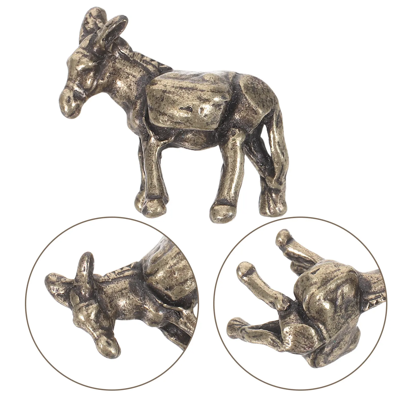 10Pcs Mini Donkey Iron Statue Small Metal Animal Ornament for Moss Landscape Micro Scene Decor DIY Fairy Garden
10Pcs Mini Donkey Iron Statue Small Metal Animal Ornament for Moss Landscape Micro Scene Decor DIY Fairy Garden
