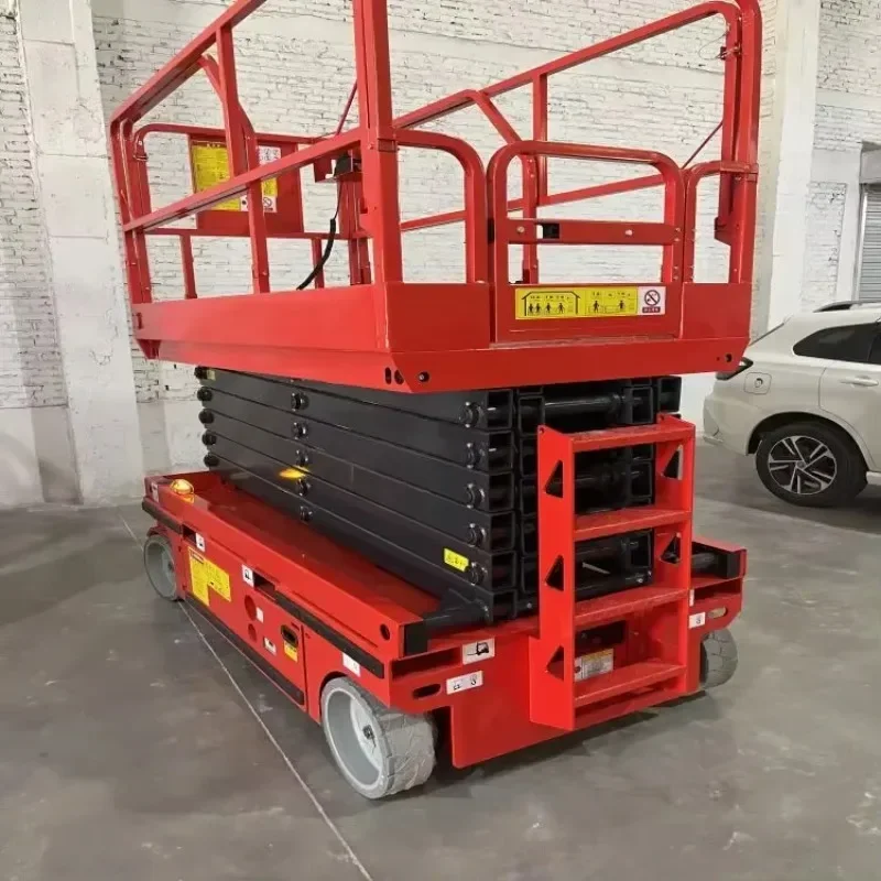 2024 New Arrive Hoist Lifting Machine 4m 8m 10m 14m 16m 18m Picking Lifts Hydraulic Lifter Electric Self Propelled Scissor Lift
2024 New Arrive Hoist Lifting Machine 4m 8m 10m 14m 16m 18m Picking Lifts Hydraulic Lifter Electric Self Propelled Scissor Lift