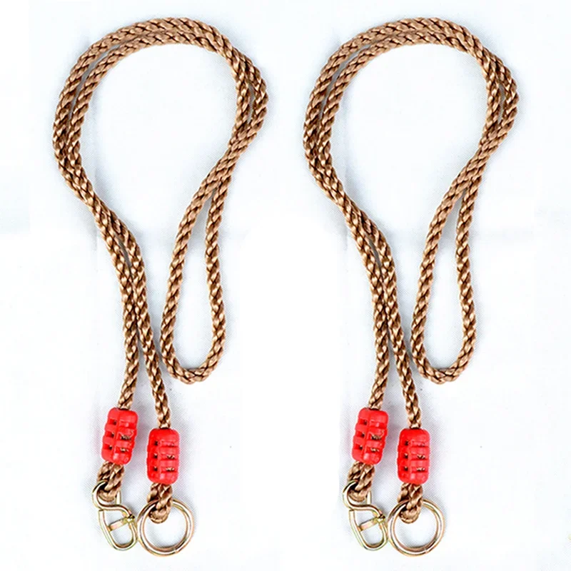 Kids Tree Swing Extension Rope Children Indoor Outdoor Sports Play Toys Climbing Hanging Swingset Garden Swing Rope
Kids Tree Swing Extension Rope Children Indoor Outdoor Sports Play Toys Climbing Hanging Swingset Garden Swing Rope