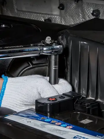 SucceBuy 1/2" Drive Impact Socket Set  6 Point Cr-V Alloy Steel for Auto Repair Easy-to-Read Size Markings Rugged Construction