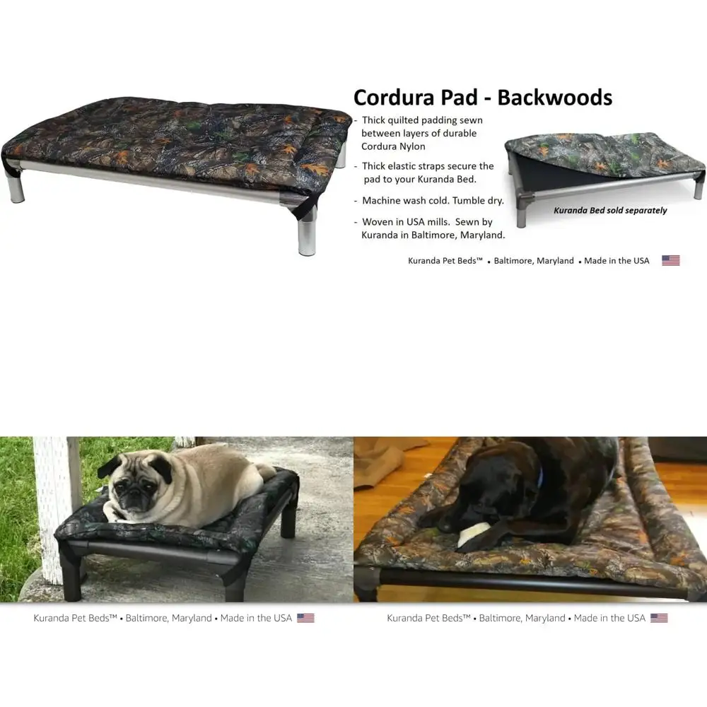 Очень большая кровать для собак из ткани кордуры — 44 x 27 дюймов — дизайн в стиле улицы
Очень большая кровать для собак из ткани кордуры — 44 x 27 дюймов — дизайн в стиле улицы