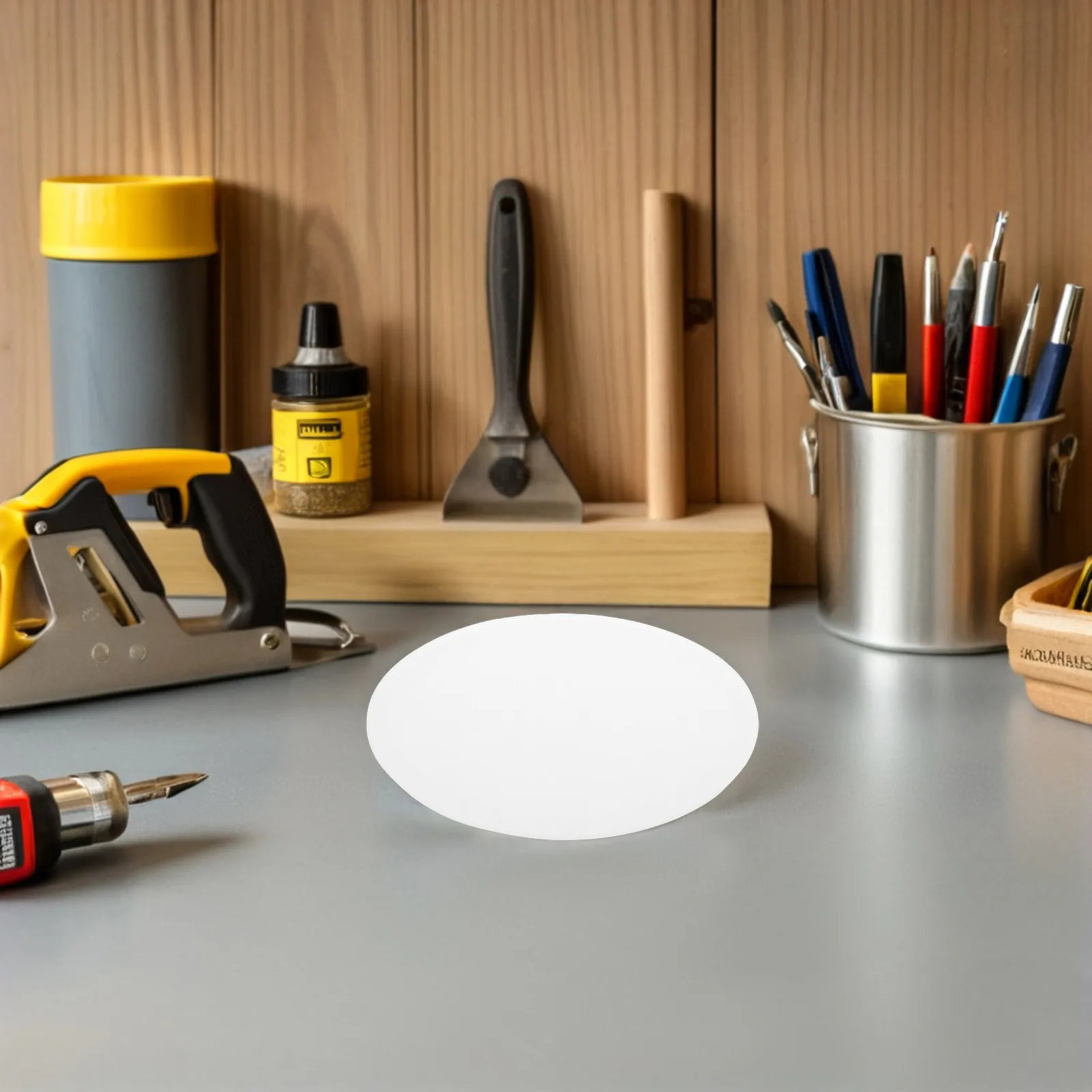 White Acrylic Ceiling Light Diffuser Lampshade 39.5cm Round Modern Minimalist Flat Panel for Bedroom Living Room LED Fixtures
White Acrylic Ceiling Light Diffuser Lampshade 39.5cm Round Modern Minimalist Flat Panel for Bedroom Living Room LED Fixtures