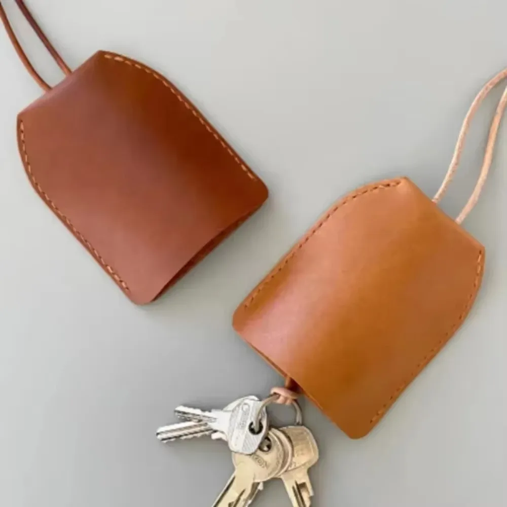 Fashion Leather Key Holder Keychain Car Moto Anti Loss Hanging Neck Bag Keyring Izable Lanyard Adjustable Key Chain Ring Gift
Fashion Leather Key Holder Keychain Car Moto Anti Loss Hanging Neck Bag Keyring Izable Lanyard Adjustable Key Chain Ring Gift