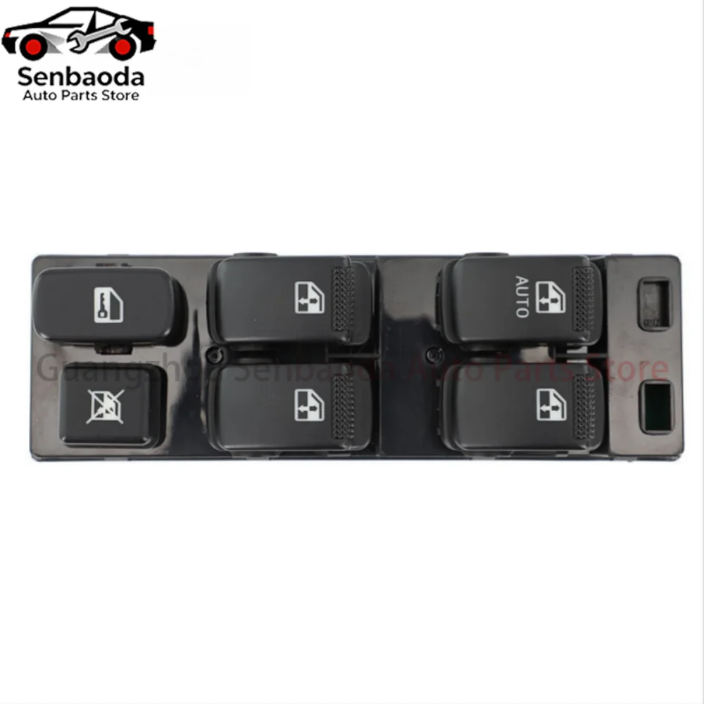 93570-3E410-BL Power Window Control Switch For LHD Kia Sorento 2002-2009 93570-3E000 High Quality Auto Parts New
93570-3E410-BL Power Window Control Switch For LHD Kia Sorento 2002-2009 93570-3E000 High Quality Auto Parts New