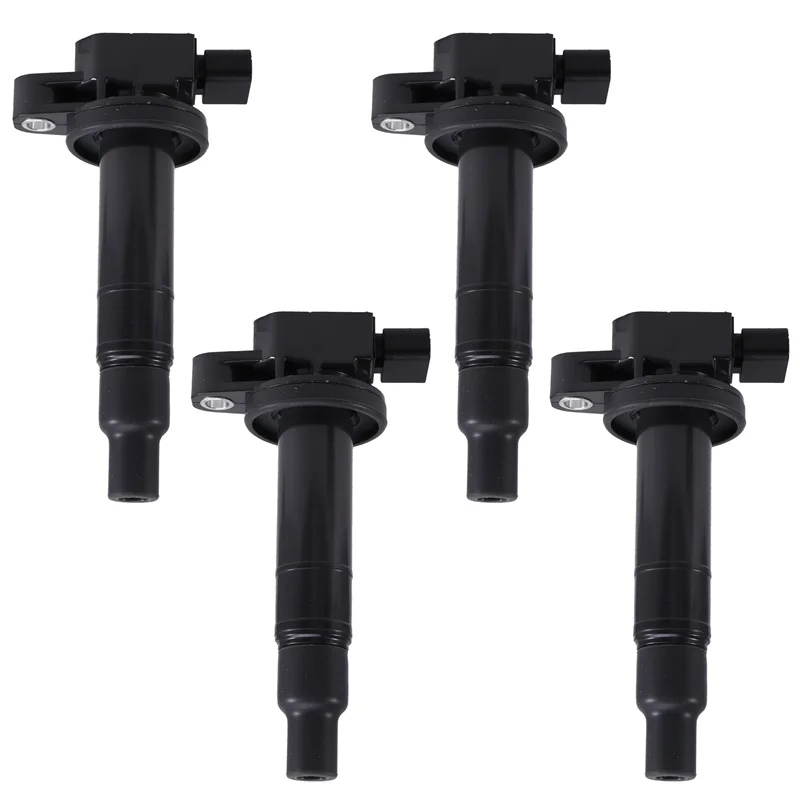 4Pcs Ignition Coils 90919-02240 For Toyota Echo Prius Vios Yaris Scion Xa Xb 1.5L Car Accessories
4Pcs Ignition Coils 90919-02240 For Toyota Echo Prius Vios Yaris Scion Xa Xb 1.5L Car Accessories