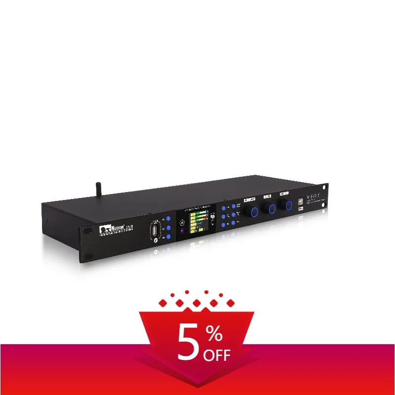 DSP Audio Processor Studio Mixer Sound Chinese Supplier Music Professional Reverb Stage Effects
DSP Audio Processor Studio Mixer Sound Chinese Supplier Music Professional Reverb Stage Effects