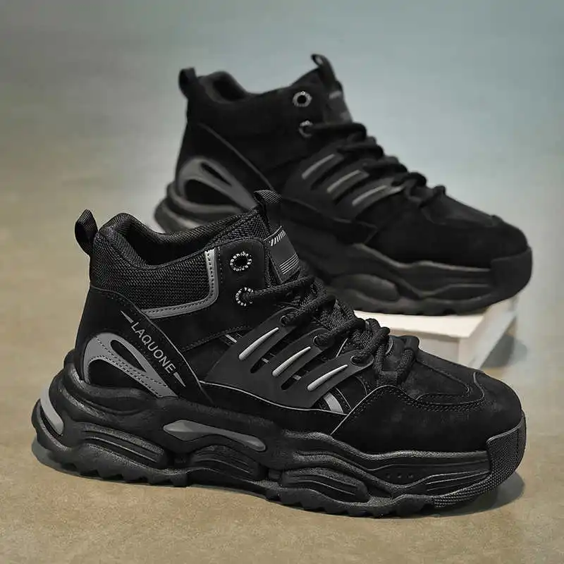 Lace Up Round Toe Original Sneakers Man Hiking Man Shoes Mountain Shoes Trekking Man Sport Special Pretty Sapatenis Tenise
Lace Up Round Toe Original Sneakers Man Hiking Man Shoes Mountain Shoes Trekking Man Sport Special Pretty Sapatenis Tenise