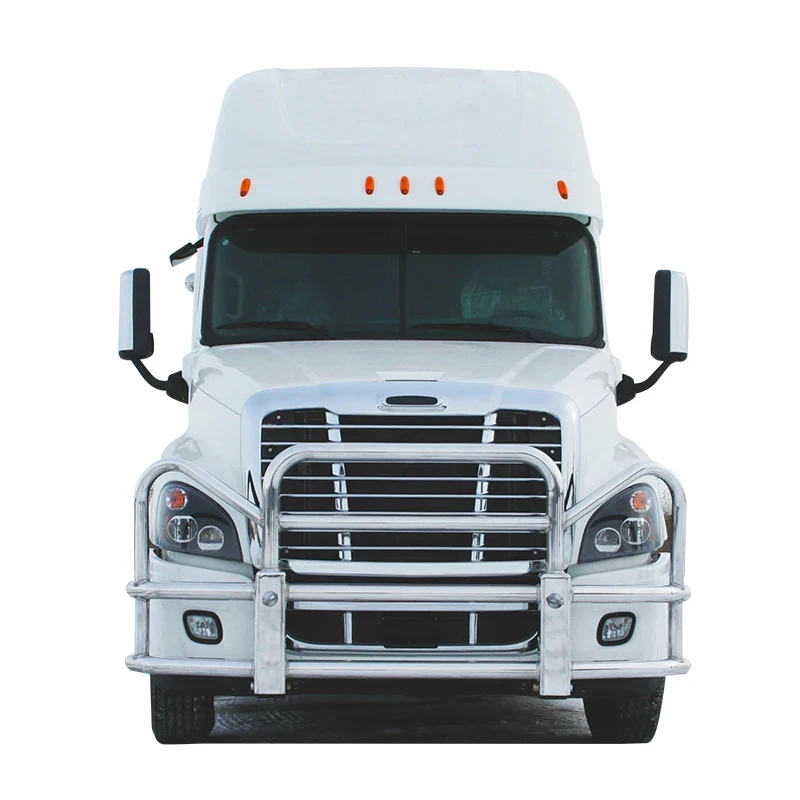 Factory Hot Sale 04 Stainls Steel Truck Accsori Silver Color Grille Guards Deer Guard Bumper
Factory Hot Sale 04 Stainls Steel Truck Accsori Silver Color Grille Guards Deer Guard Bumper