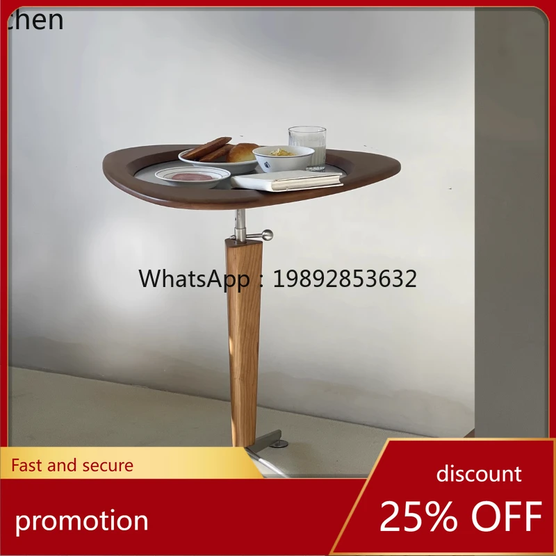 ABB modern sofa living room side table can be lifted and moved high-end French side table
ABB modern sofa living room side table can be lifted and moved high-end French side table