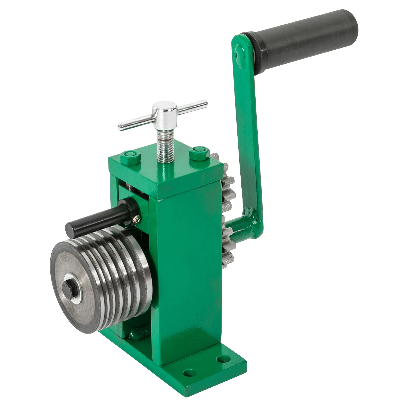 Hand Bending Machine Ring and Earring Press Bender Jewelry Tool For Making Bracelets, Rings, Earrings, etc
Hand Bending Machine Ring and Earring Press Bender Jewelry Tool For Making Bracelets, Rings, Earrings, etc